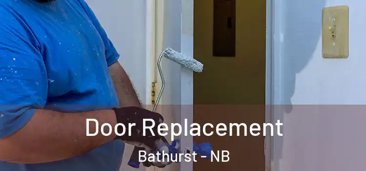Door Replacement Bathurst - NB