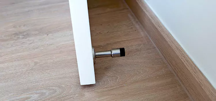 Magnetic Door Stop Integration Bathurst