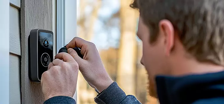 Blink Doorbell Installation Bathurst
