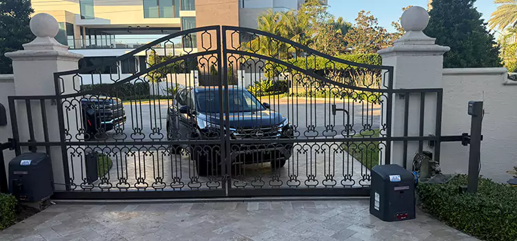 Driveway Gate Maintenance Bathurst