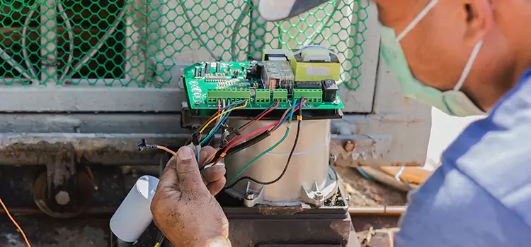 Sliding Gate Operator Repair Bathurst