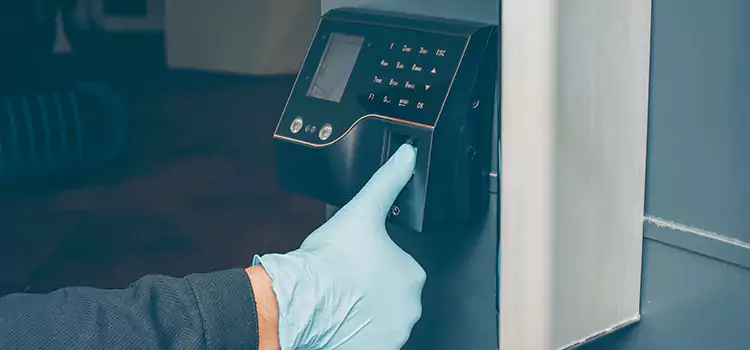 Residential Fingerprint Locks Bathurst