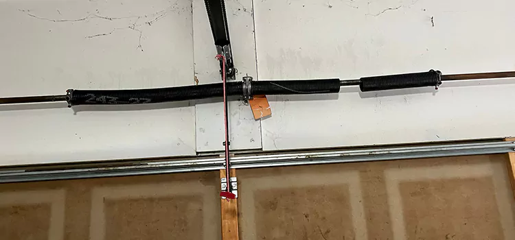 Overhead Door Spring Replacement Bathurst