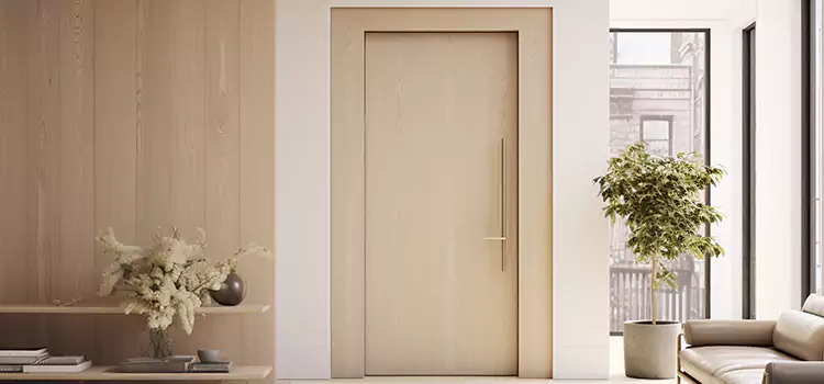 Choose Quality for Your Inside Doors in Bathurst, NB