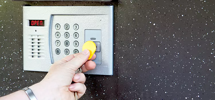 Electronic Door Lock Installation Bathurst
