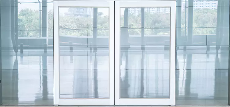 Why Choose Us for Your Motion Sensor Door Needs in Bathurst, NB?