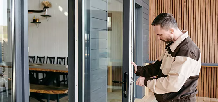 Replacing Patio Door Bathurst