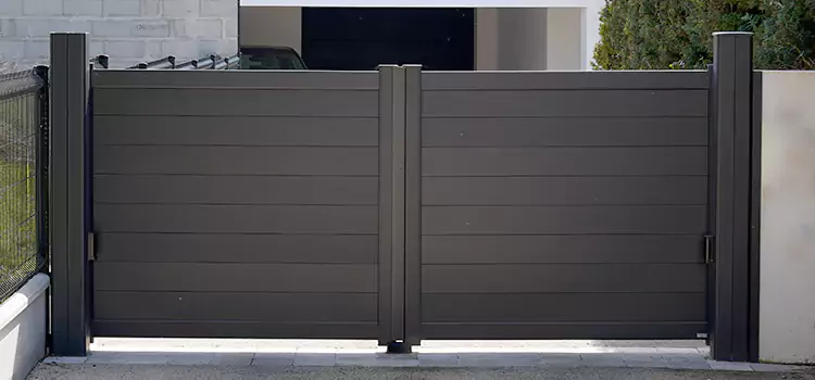 Common Residential Gate Issues We Resolve in Bathurst, NB