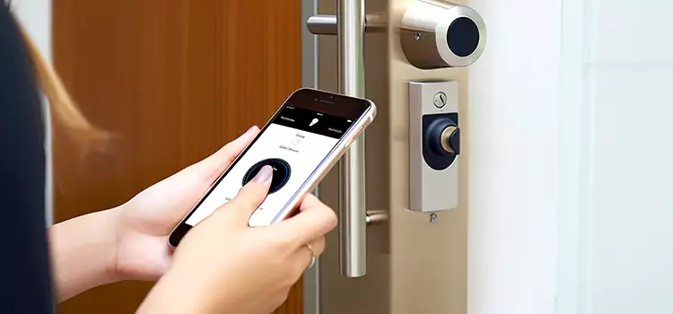 Keypad Door Lock Installation Bathurst