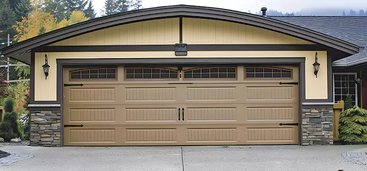 Residential Vinyl Roll Up Doors Bathurst