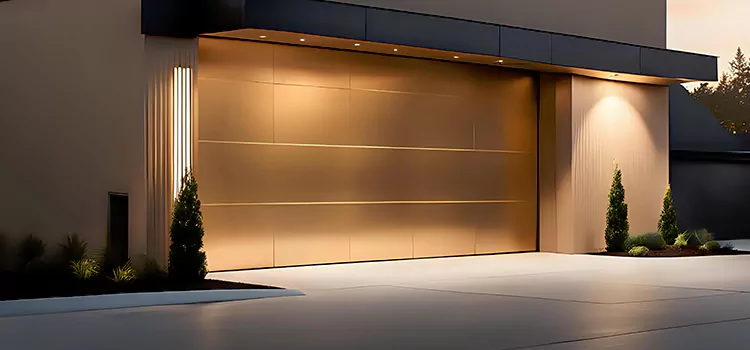 Aluminum Garage Door Installation Bathurst