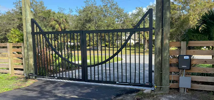 Why Choose Us for Your Automatic Gate Needs in Bathurst, NB?