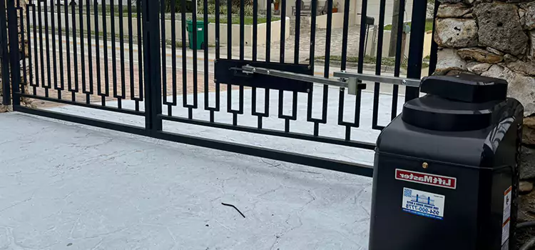 Seamless Installation and Support for Your New Gate in Bathurst, NB