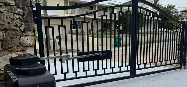 Swing Gate Opener with Keypad Bathurst