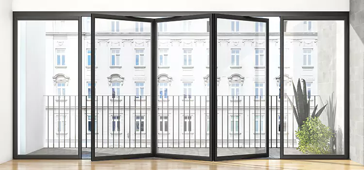 Premium Material Balcony Doors Bathurst