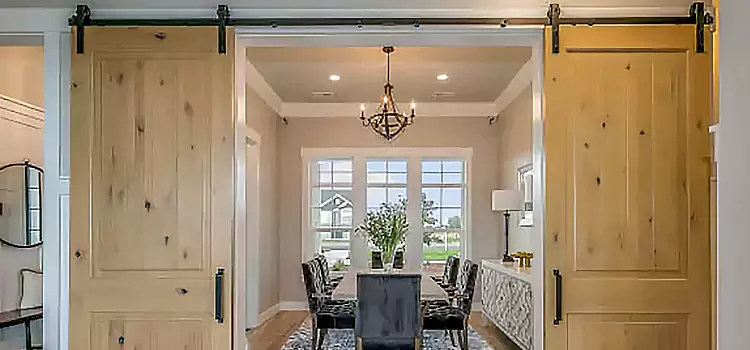 Barn Door Assembly Bathurst