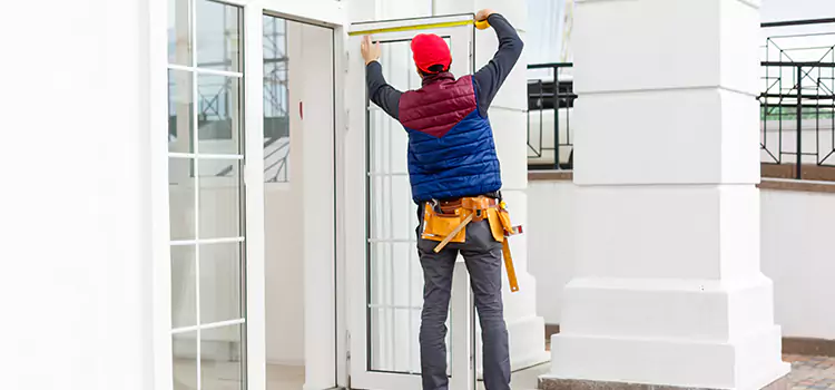 Water Damage Door Frame Repair Bathurst