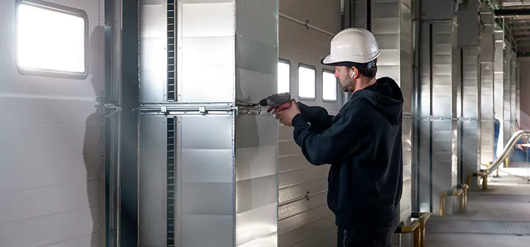 Prompt and Professional Garage Door Service in Bathurst, New Brunswick