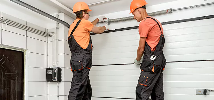 Garage Door Spring Repair Cost Bathurst