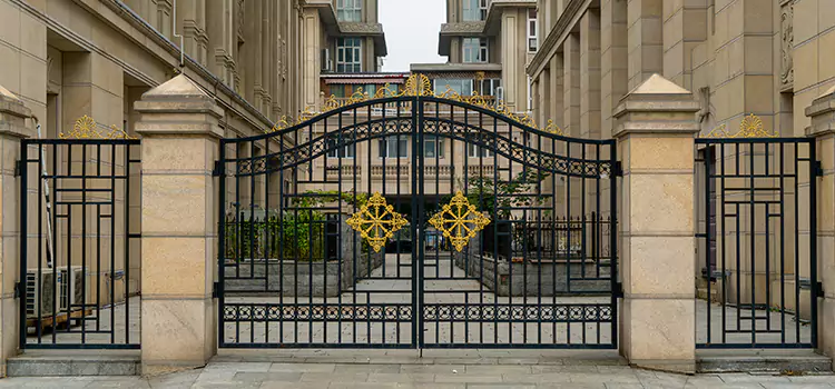 Nuvo Iron Gate Installation Bathurst