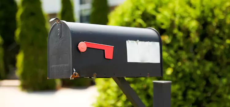 Secure Mailboxes for Packages Bathurst