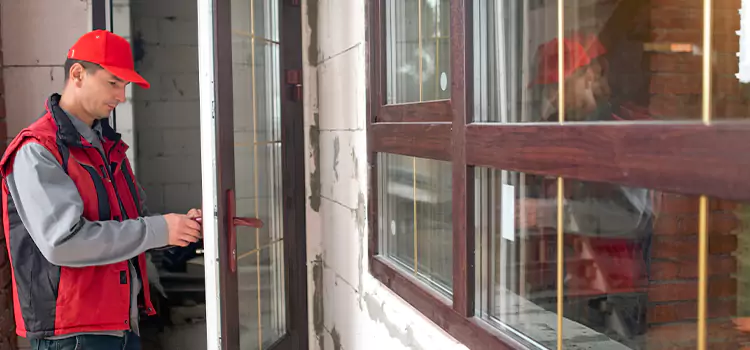 Sliding Door Lock Repair Bathurst