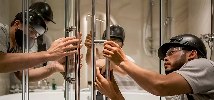 Shower Door Replacement Cost Bathurst