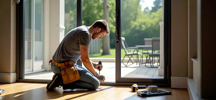 Patio Door Installation Experts in Bathurst, NB