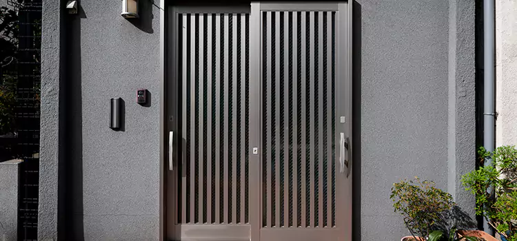 Specialized Steel Door Services in Bathurst, NB