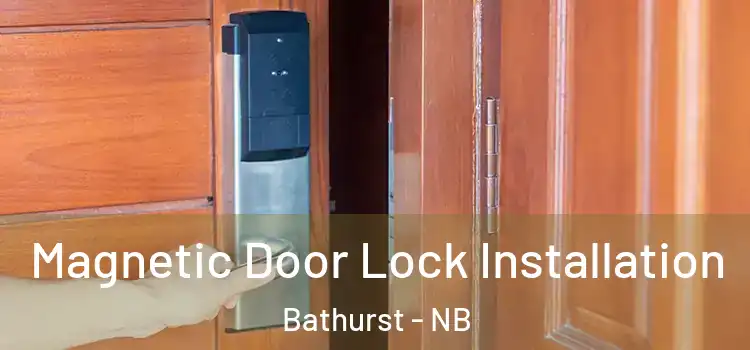  Magnetic Door Lock Installation Bathurst - NB
